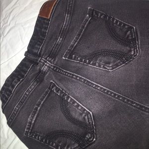 low rise skinny jeans